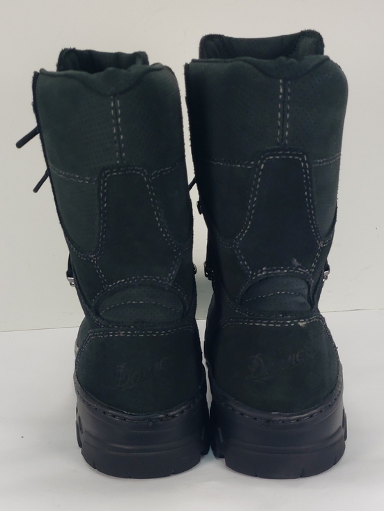 NEW DANNER WILDLAND TACTICAL FIREFIGHTER BLACK LEATHER BOOTS 18050 MEN\'S 11.5 EE main image 12
